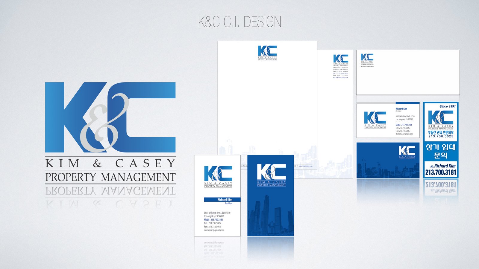 KC Corporate Identity