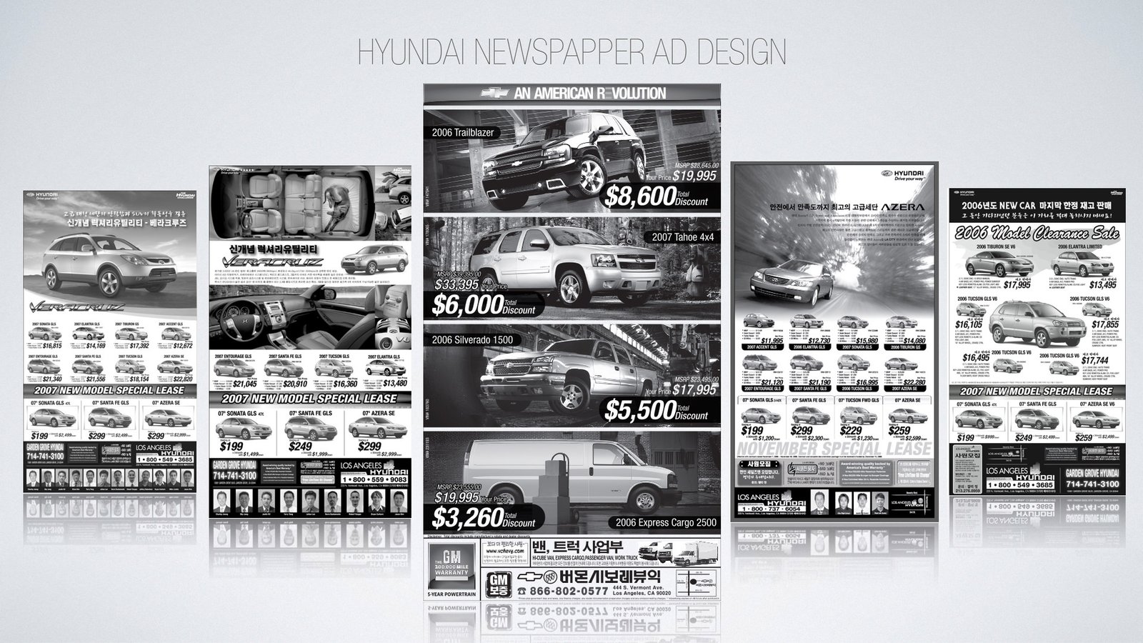 Hyundai Advertisement