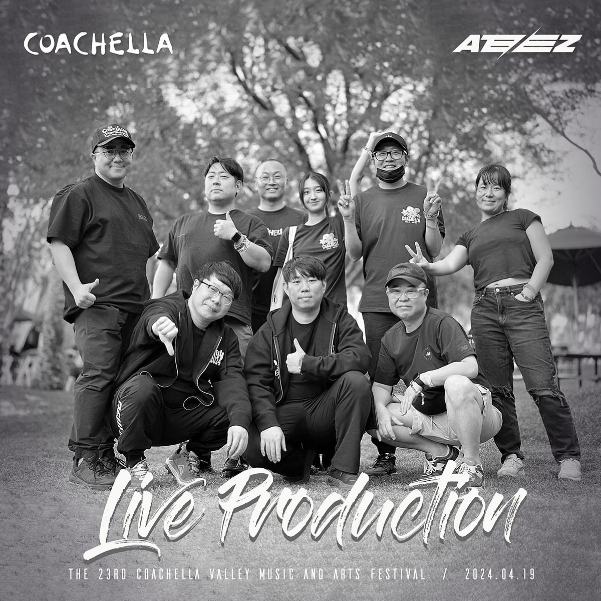 Coachella ATEEZ